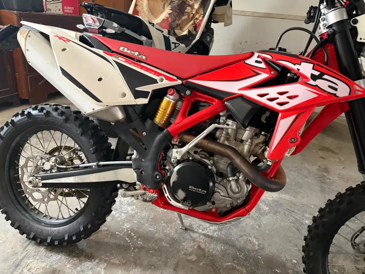 Betamotor RR 400 4T Enduro (2014) (5)