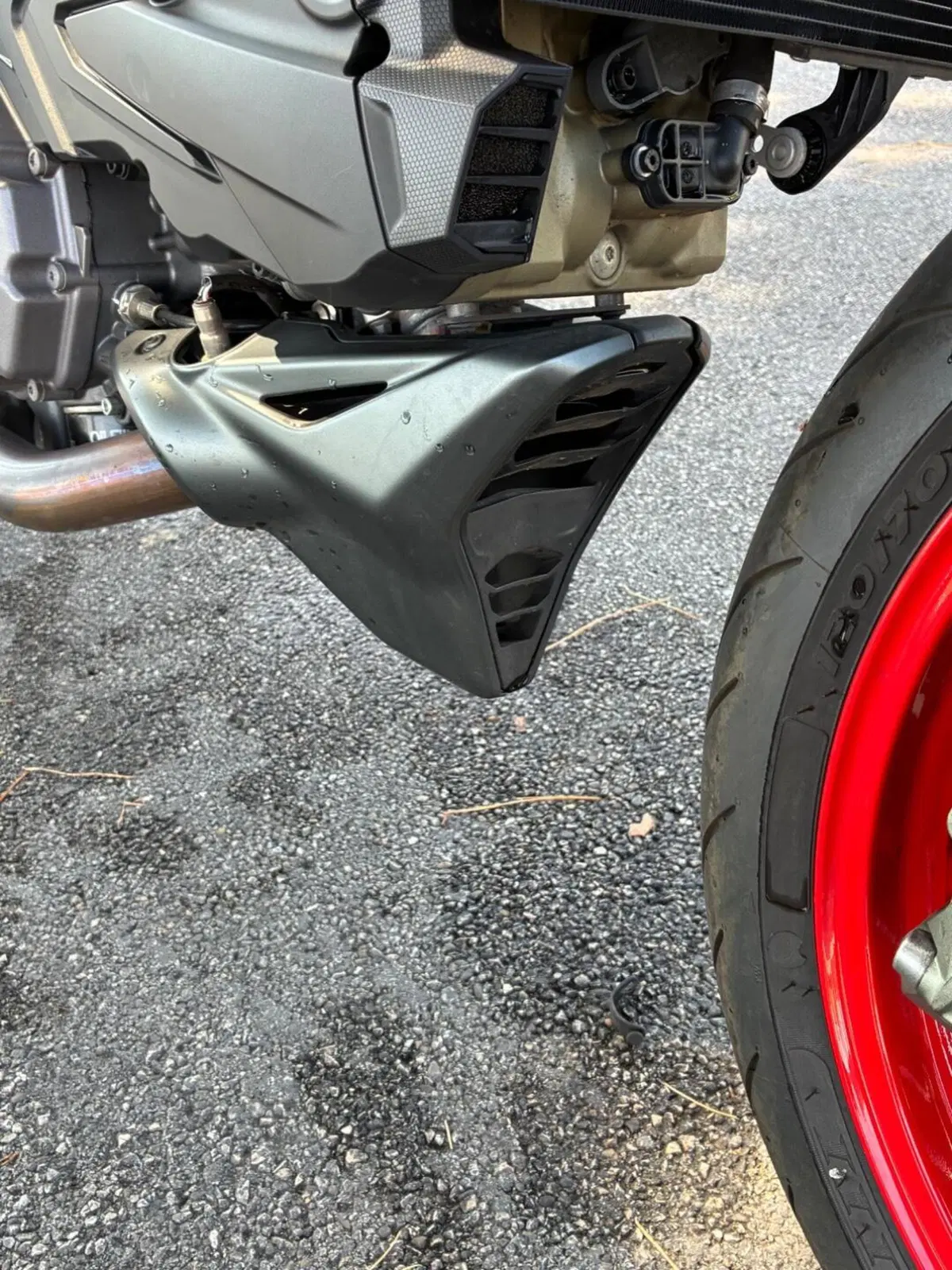 Ducati Monster 937 + (2021 - 25) (12)