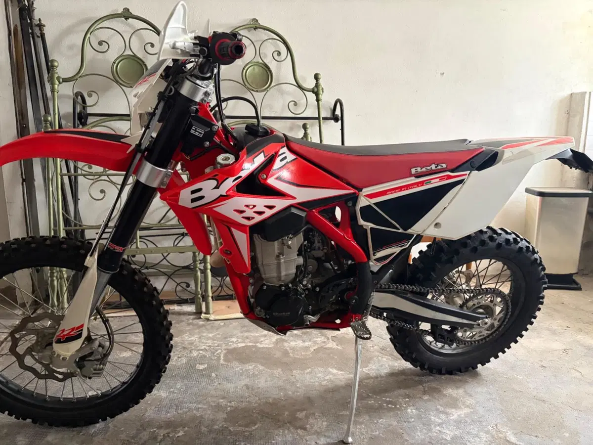 Betamotor RR 400 4T Enduro (2014)