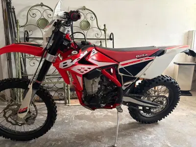 Betamotor RR 400 4T Enduro (2014) usata