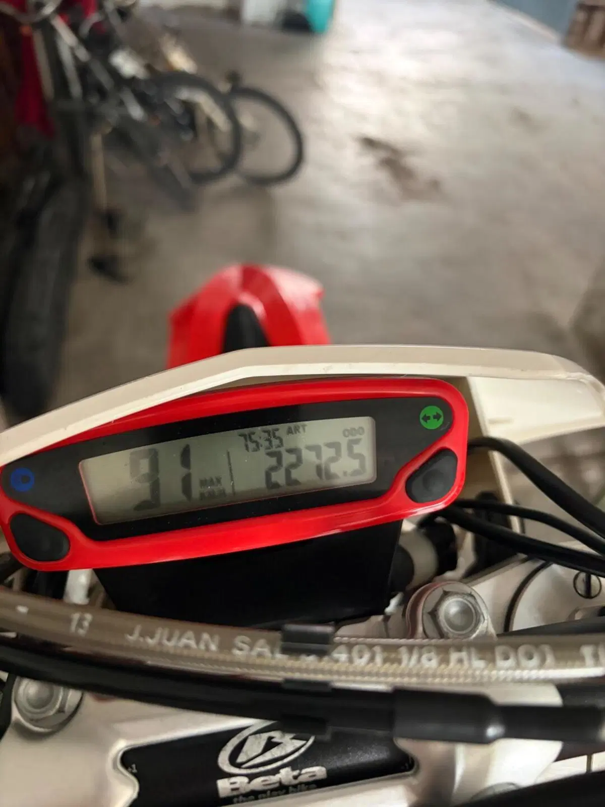 Betamotor RR 400 4T Enduro (2014) (7)