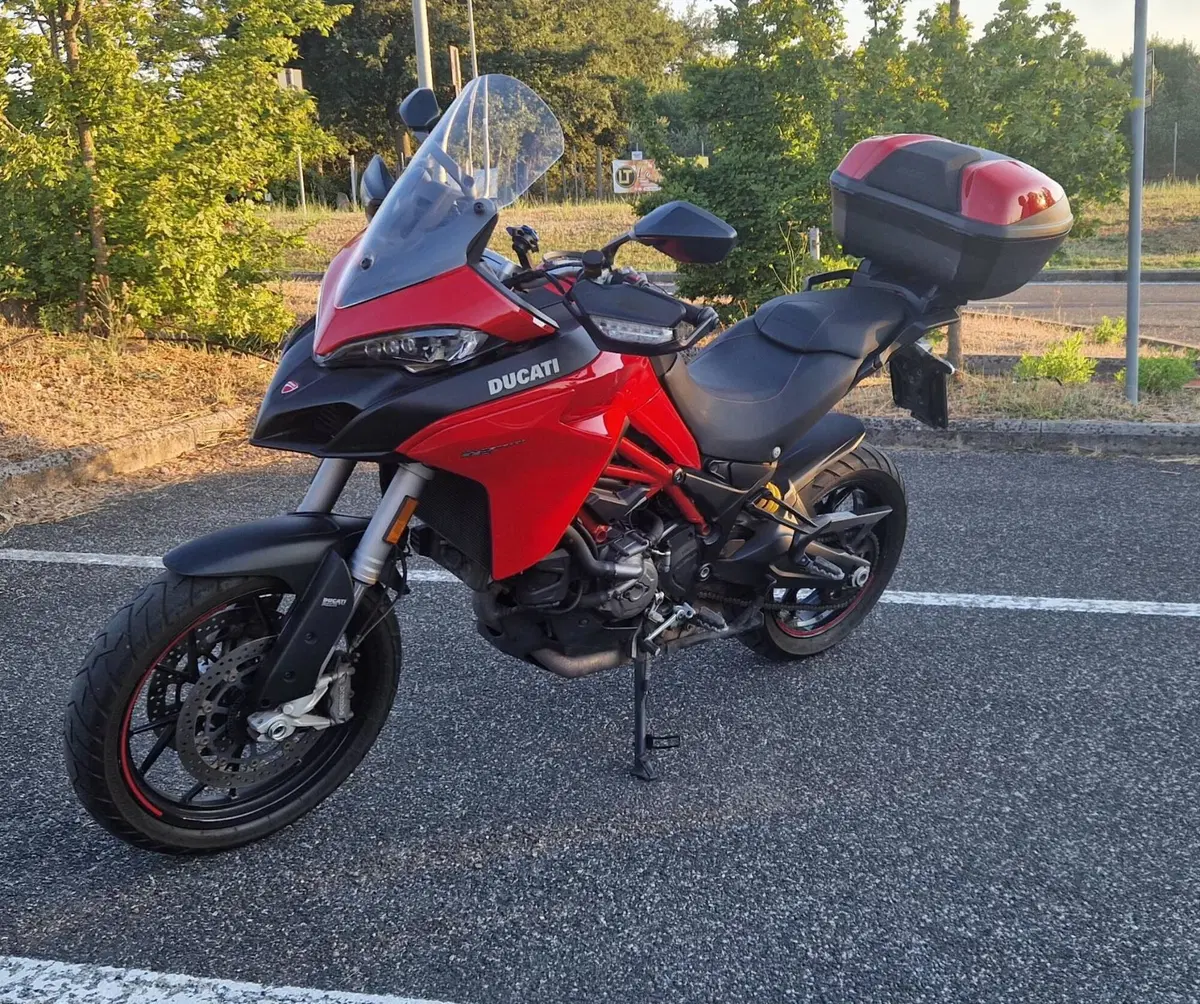 Ducati Multistrada 950 S (2019 - 20) (6)