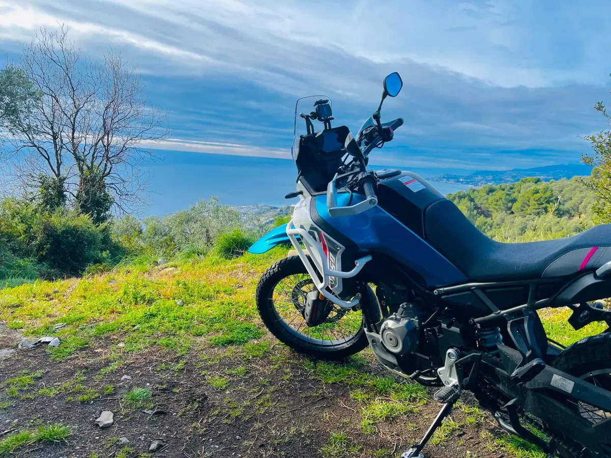CFMOTO 450MT (2024 - 26)