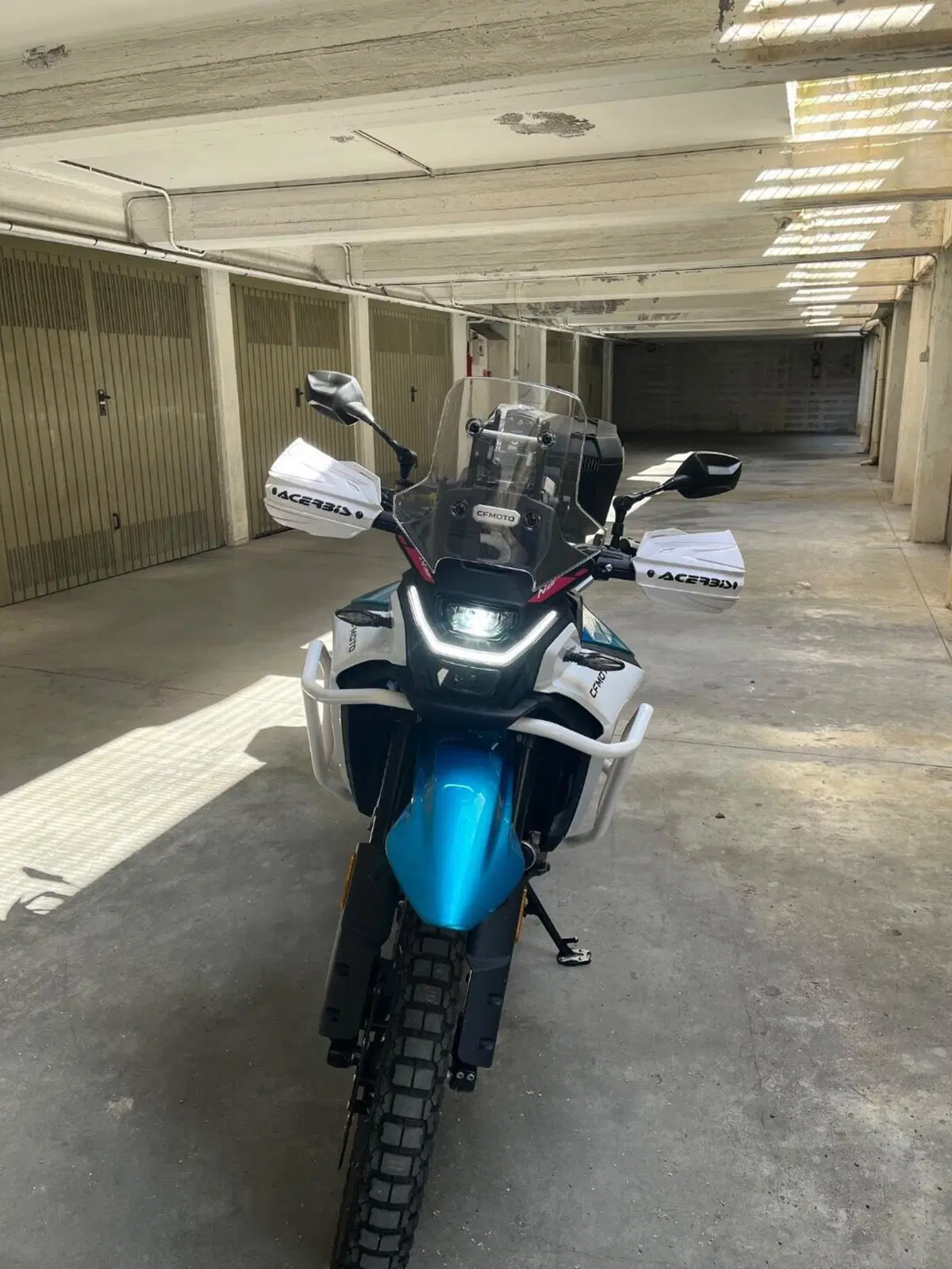 CFMOTO 450MT (2024 - 26) (2)