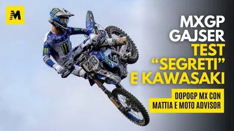 DopoGP MX: Gajser  davvero vicino a Kawasaki!? Le ultime sul mercato piloti. Confeme e disattese