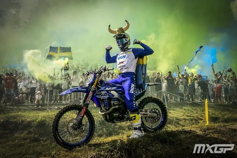 Motocross... sport di (e per) cavalli veri!