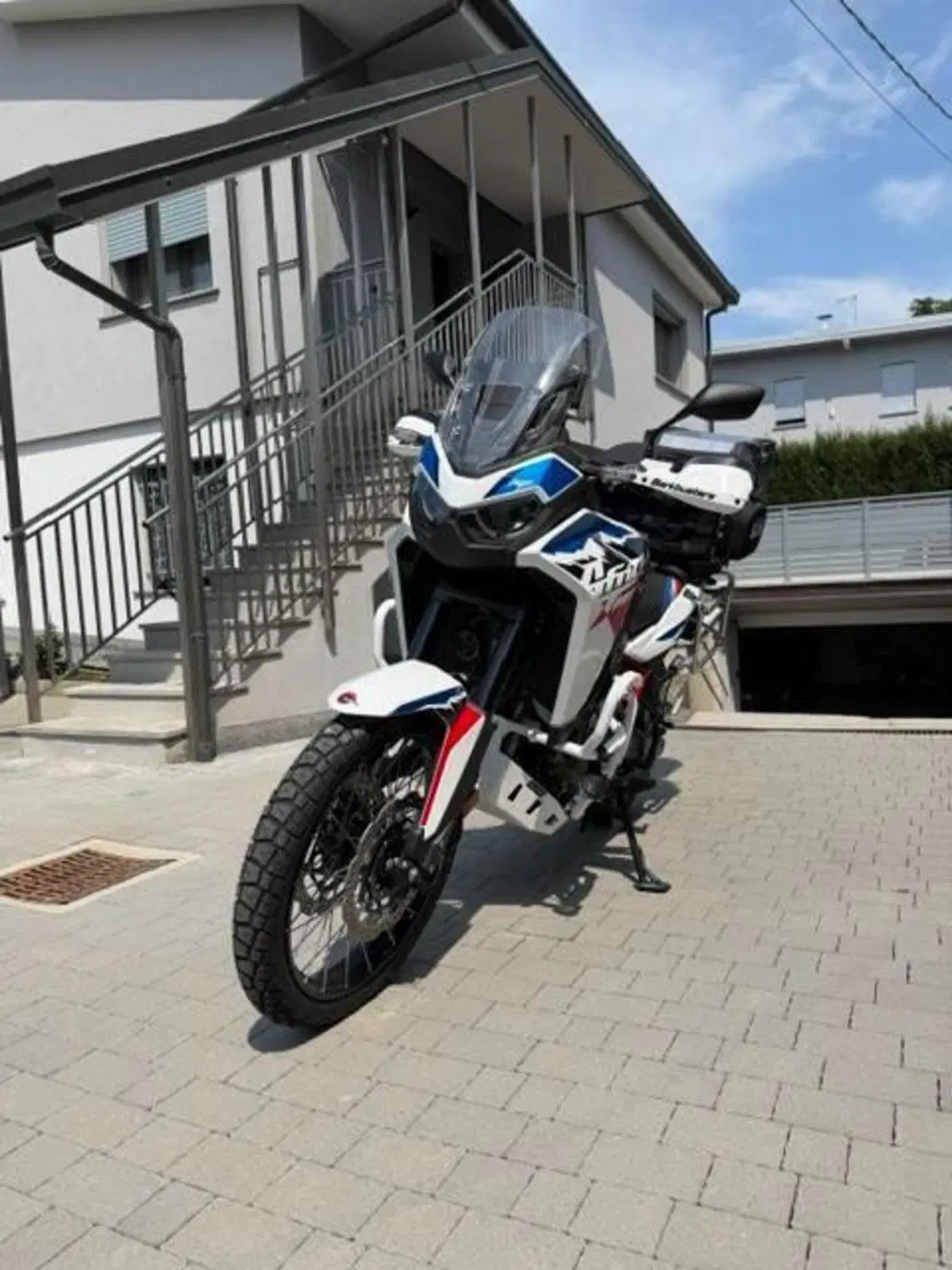 Honda Africa Twin CRF 1100L ES (2024 - 26)