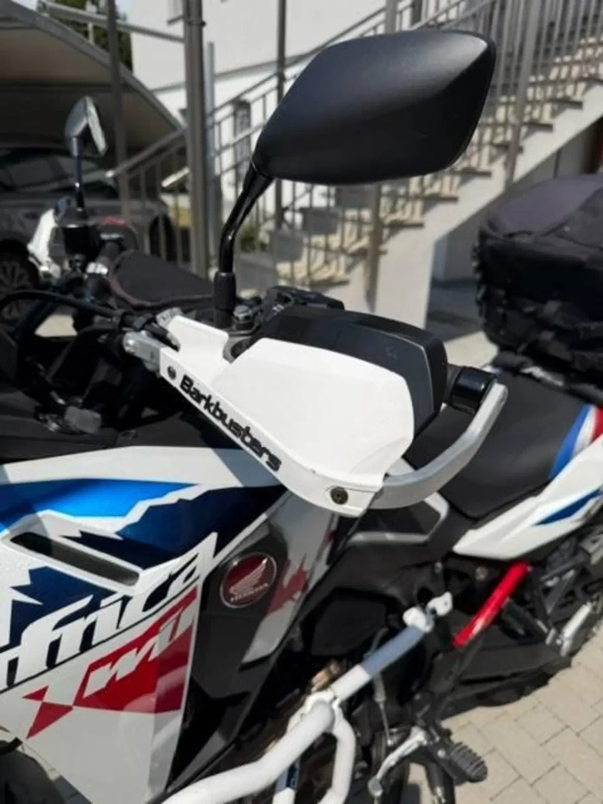 Honda Africa Twin CRF 1100L ES (2024 - 26) (7)
