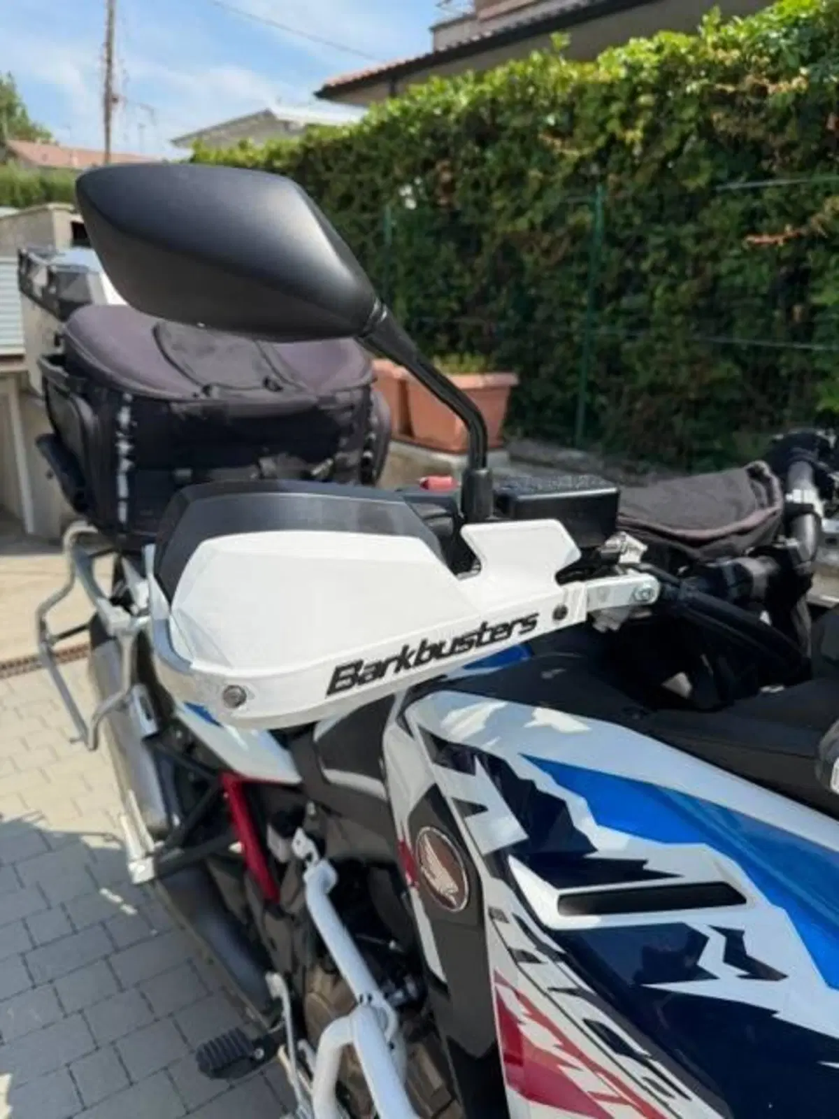 Honda Africa Twin CRF 1100L ES (2024 - 26) (8)