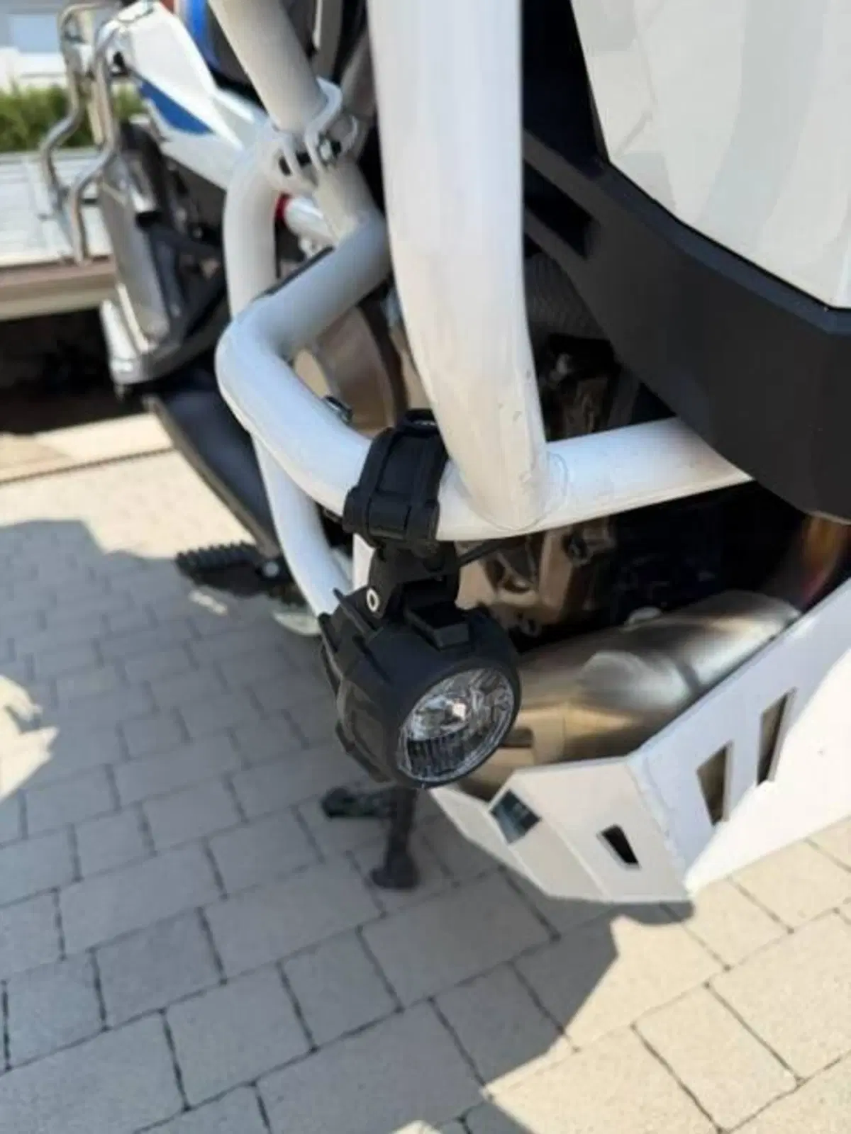 Honda Africa Twin CRF 1100L ES (2024 - 26) (10)