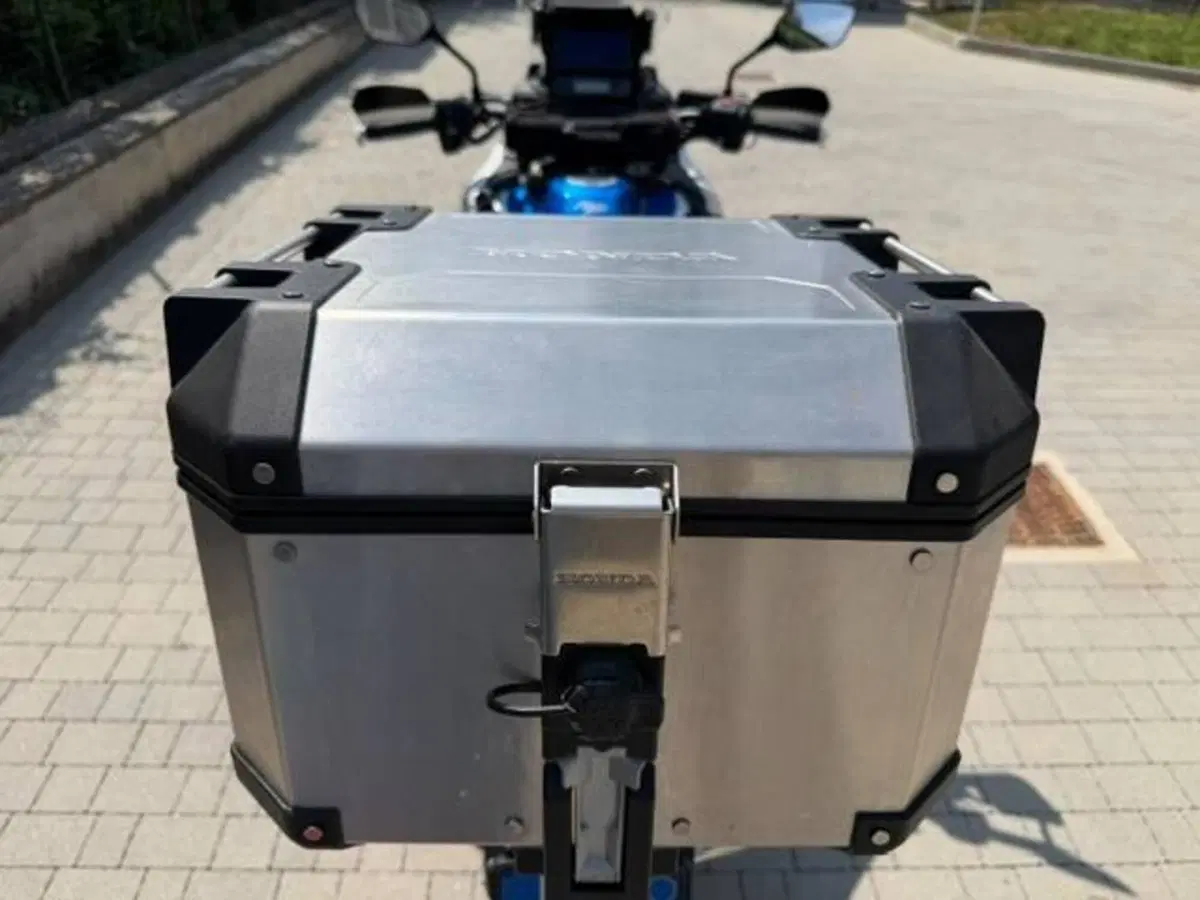 Honda Africa Twin CRF 1100L ES (2024 - 26) (14)
