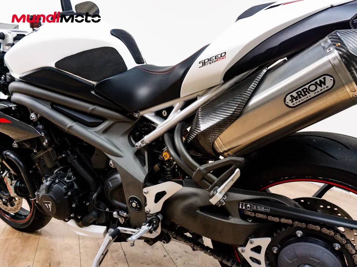 Triumph Speed Triple 1050 RS (2018 - 20) (10)