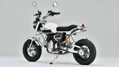 Honda Monkey 125, il gioco si fa sempre pi&ugrave; serio: monobraccio, Ohlins e Brembo [GALLERY]