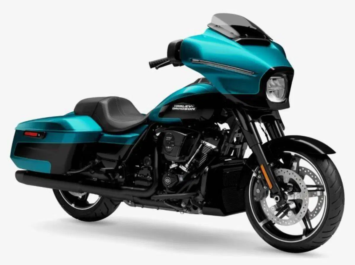 Harley-Davidson Street Glide (2024 - 26)