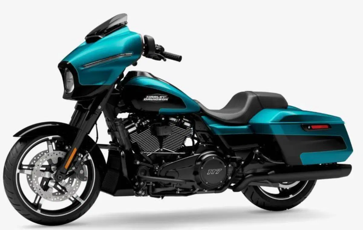 Harley-Davidson Street Glide (2024 - 26) (2)