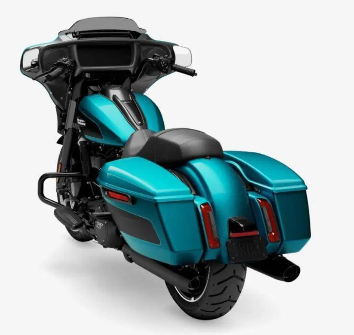 Harley-Davidson Street Glide (2024 - 26) (4)