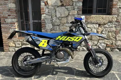 Husqvarna FC 450 (2023) usata