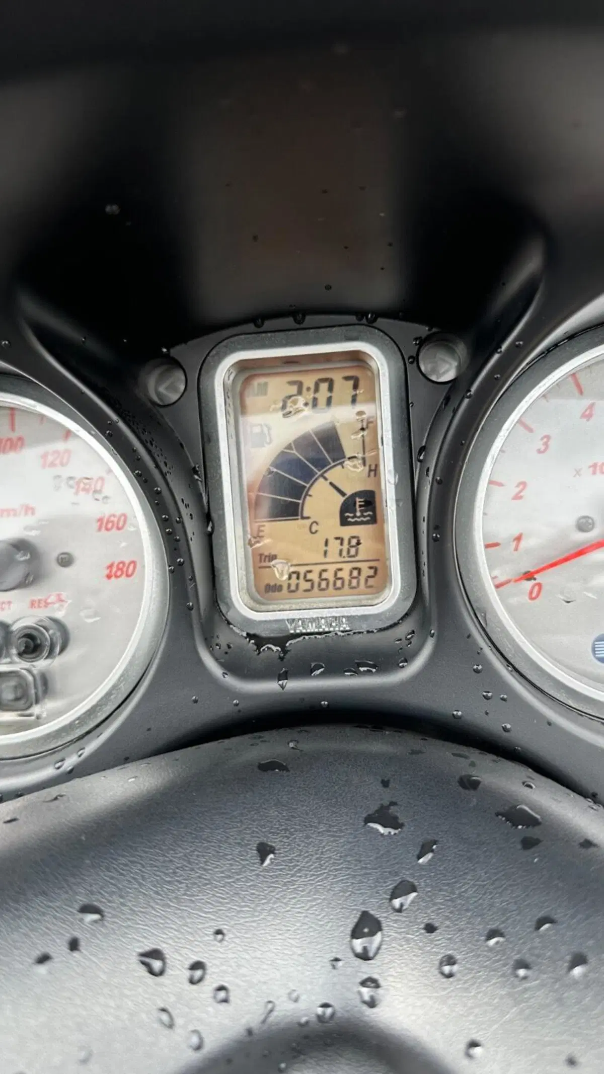 Yamaha T-Max 500 (2004 - 07) (7)