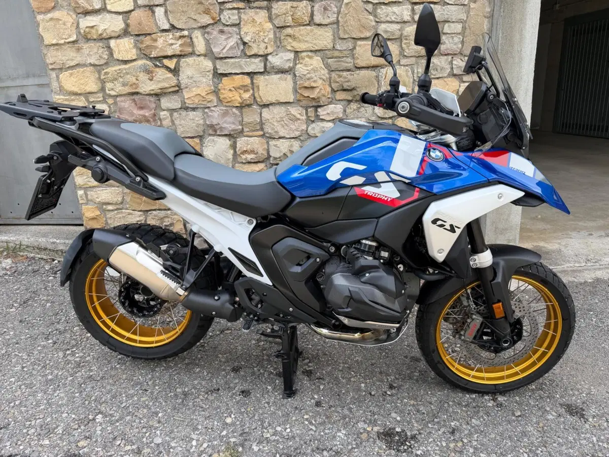Bmw R 1300 GS Trophy (2023 - 26) (9)