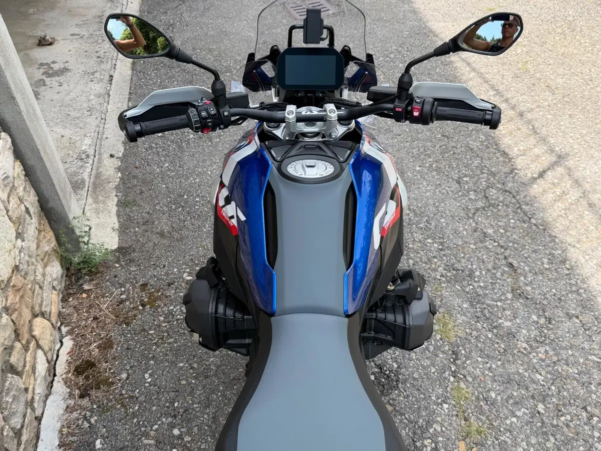 Bmw R 1300 GS Trophy (2023 - 26) (11)