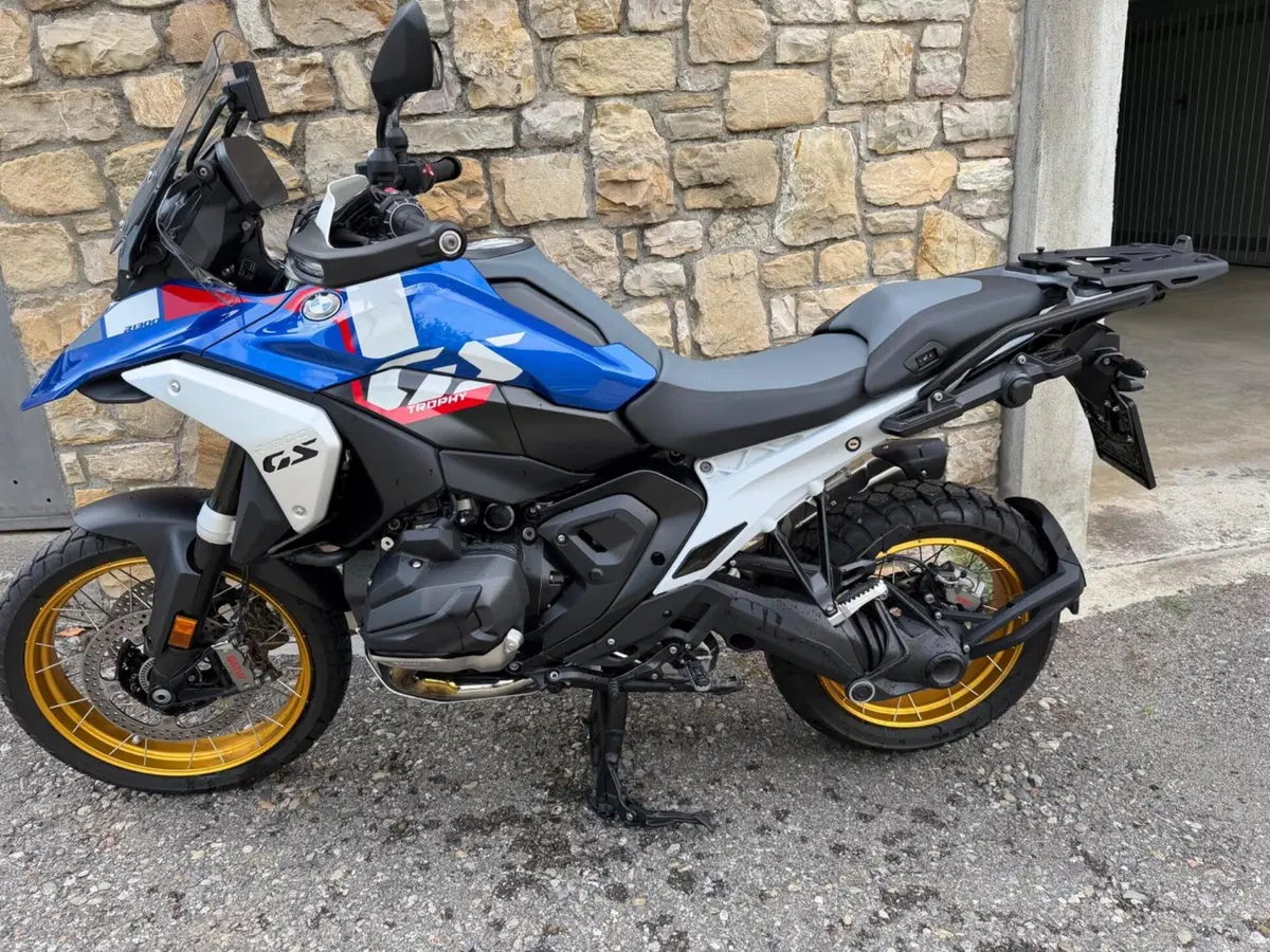 Bmw R 1300 GS Trophy (2023 - 26) (12)