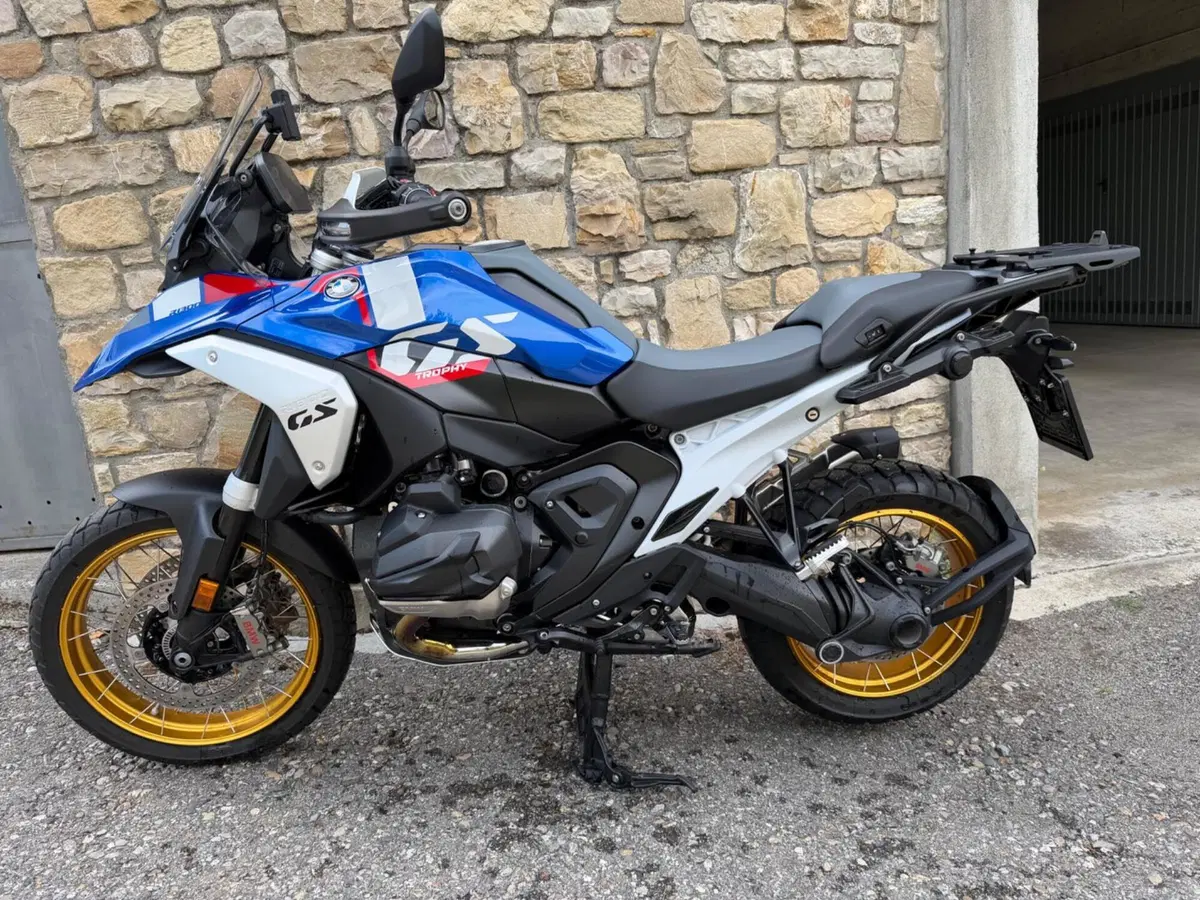 Bmw R 1300 GS Trophy (2023 - 26) (13)