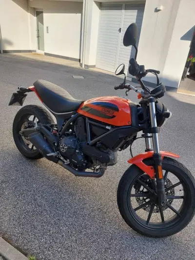 Ducati Scrambler 400 Sixty 2 (2016 - 21) usata
