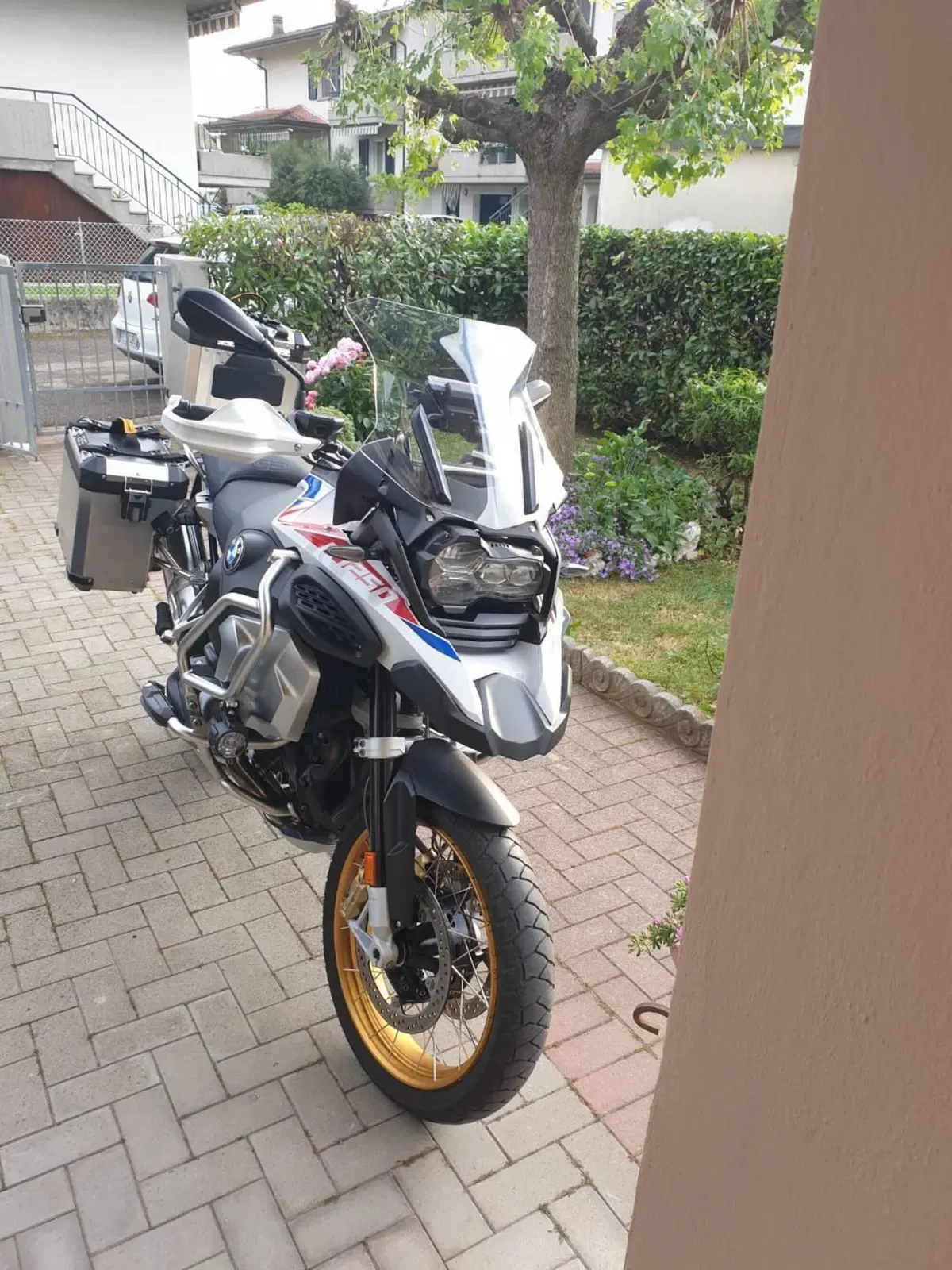 Bmw R 1250 GS Adventure (2021 - 24) (2)