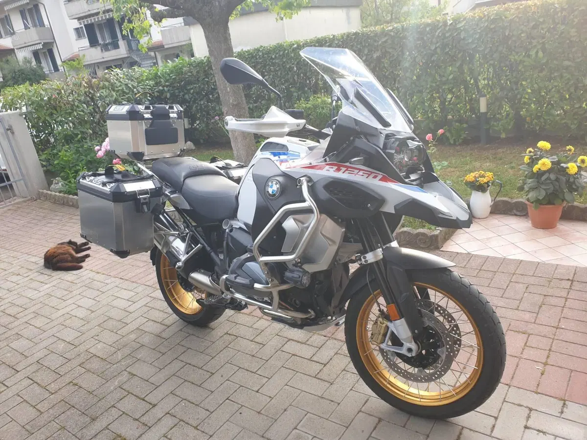 Bmw R 1250 GS Adventure (2021 - 24) (3)