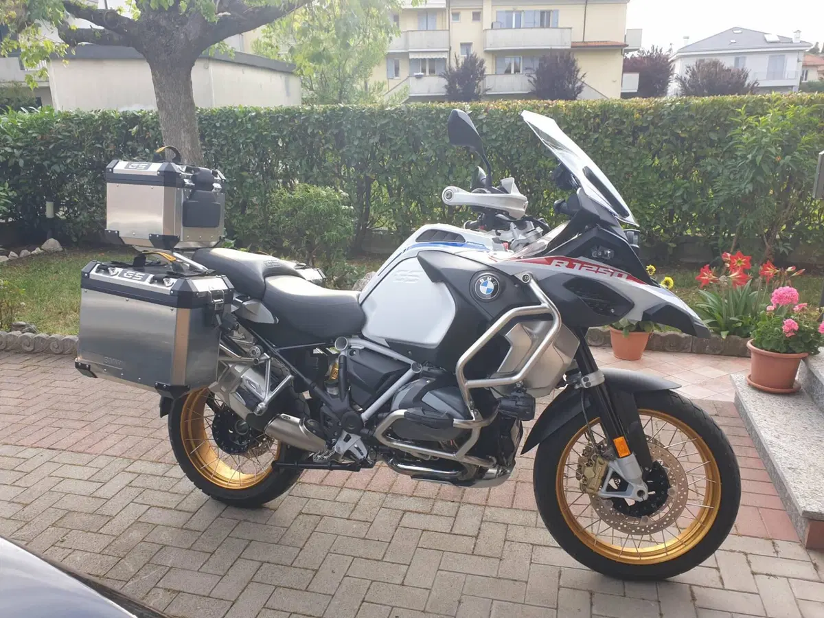 Bmw R 1250 GS Adventure (2021 - 24) (4)