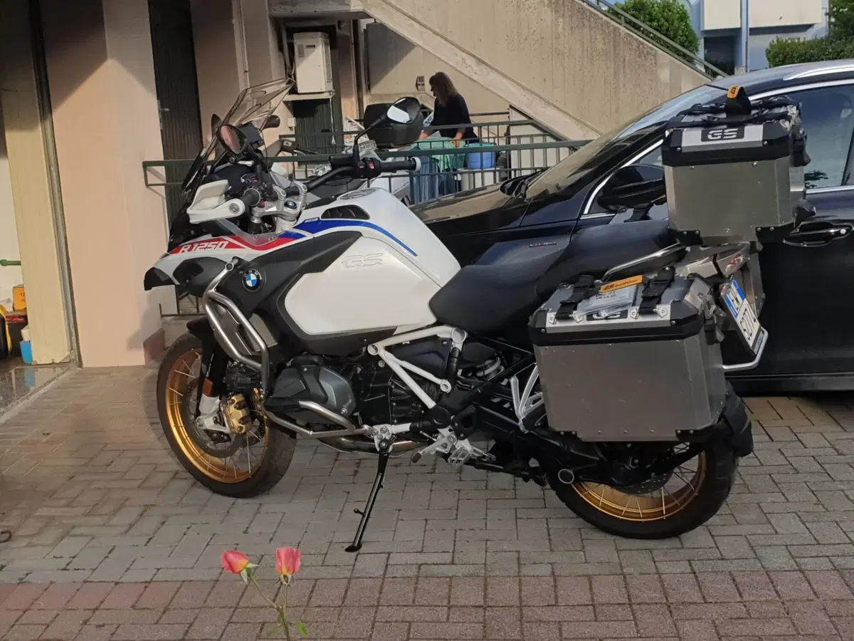 Bmw R 1250 GS Adventure (2021 - 24) (5)