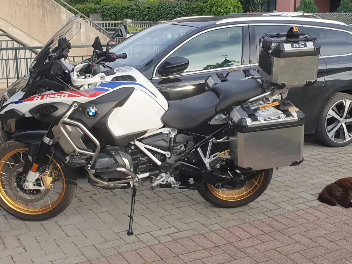 Bmw R 1250 GS Adventure (2021 - 24)
