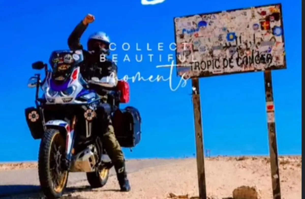 Road to Dakar 2026: dall&rsquo;Italia al Senegal in moto per aiutare tre orfanotrofi