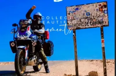 Road to Dakar 2026: dall&rsquo;Italia al Senegal in moto per aiutare tre orfanotrofi