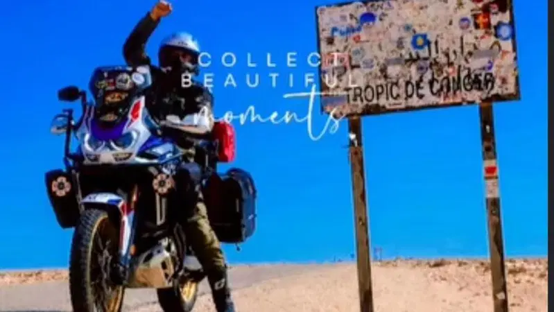 Road to Dakar 2026: dall&rsquo;Italia al Senegal in moto per aiutare tre orfanotrofi