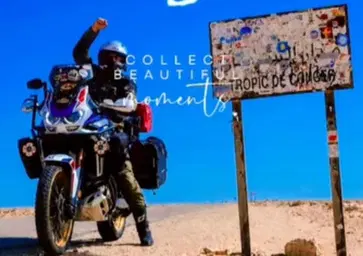 Road to Dakar 2026: dall’Italia al Senegal in moto per aiutare tre orfanotrofi