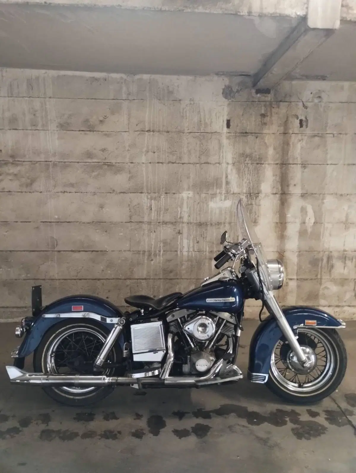 Harley-Davidson Flh (2)