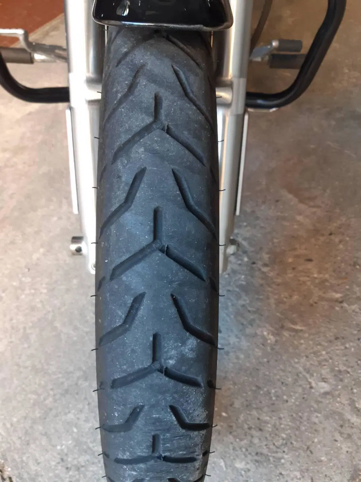 Harley-Davidson 1200 Custom (2007 - 13) - XL 1200C (3)