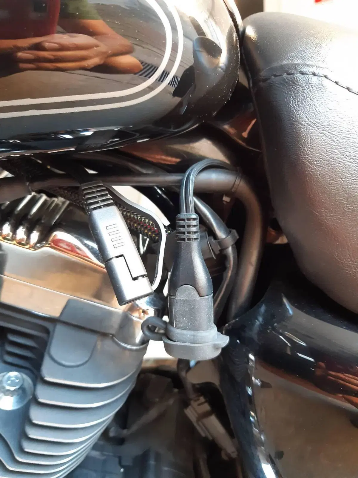 Harley-Davidson 1200 Custom (2007 - 13) - XL 1200C (9)