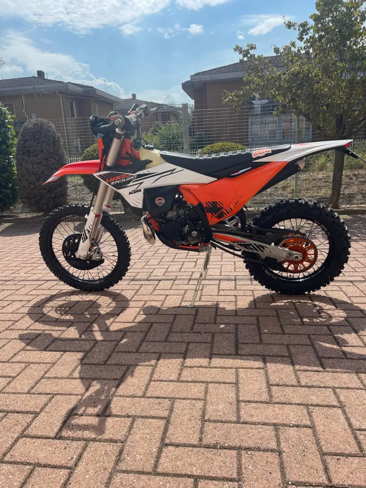 KTM 300 EXC Hardenduro (2026)