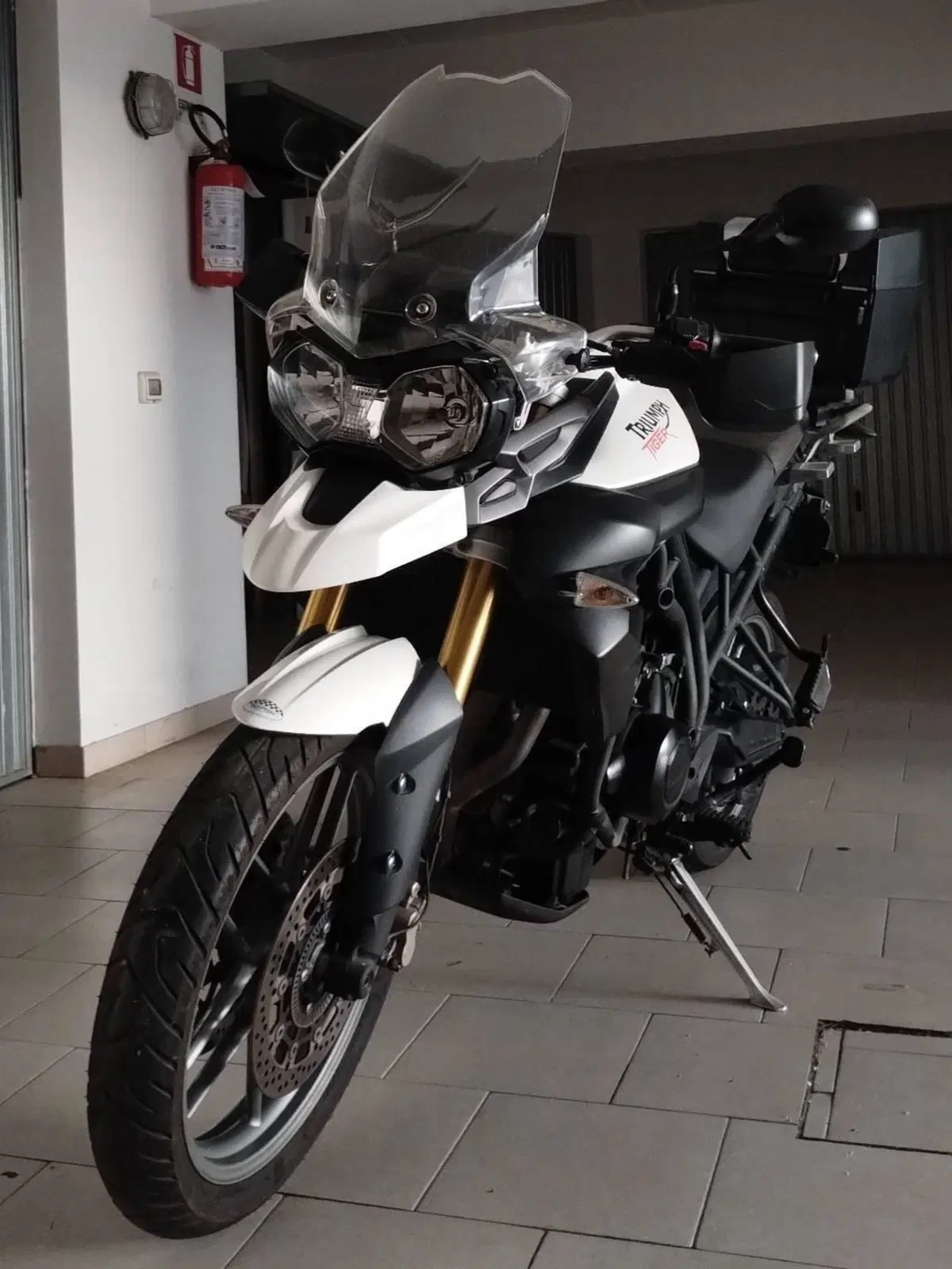 Triumph Tiger 800 ABS (2010 - 14) (4)