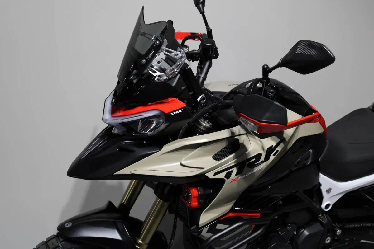 Benelli TRK 902 Xplorer (2026) (5)