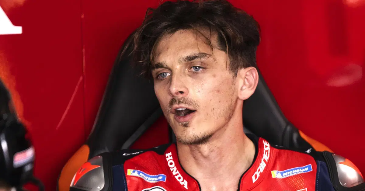 MotoGP 2026. ESCLUSIVO - Luca Marini ha spiegato l'addio a Honda: "Hanno provato a fare sei moto, poi..."