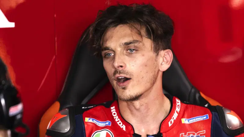 MotoGP 2026. ESCLUSIVO - Luca Marini ha spiegato l'addio a Honda: "Hanno provato a fare sei moto, poi..."