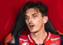 ESCLUSIVO - Luca Marini ha spiegato l'addio a Honda: Hanno provato a fare sei moto, poi...