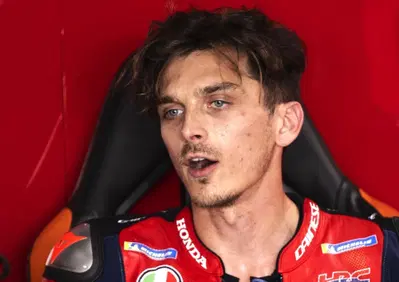 MotoGP 2026. ESCLUSIVO - Luca Marini ha spiegato l'addio a Honda: Hanno provato a fare sei moto, poi...