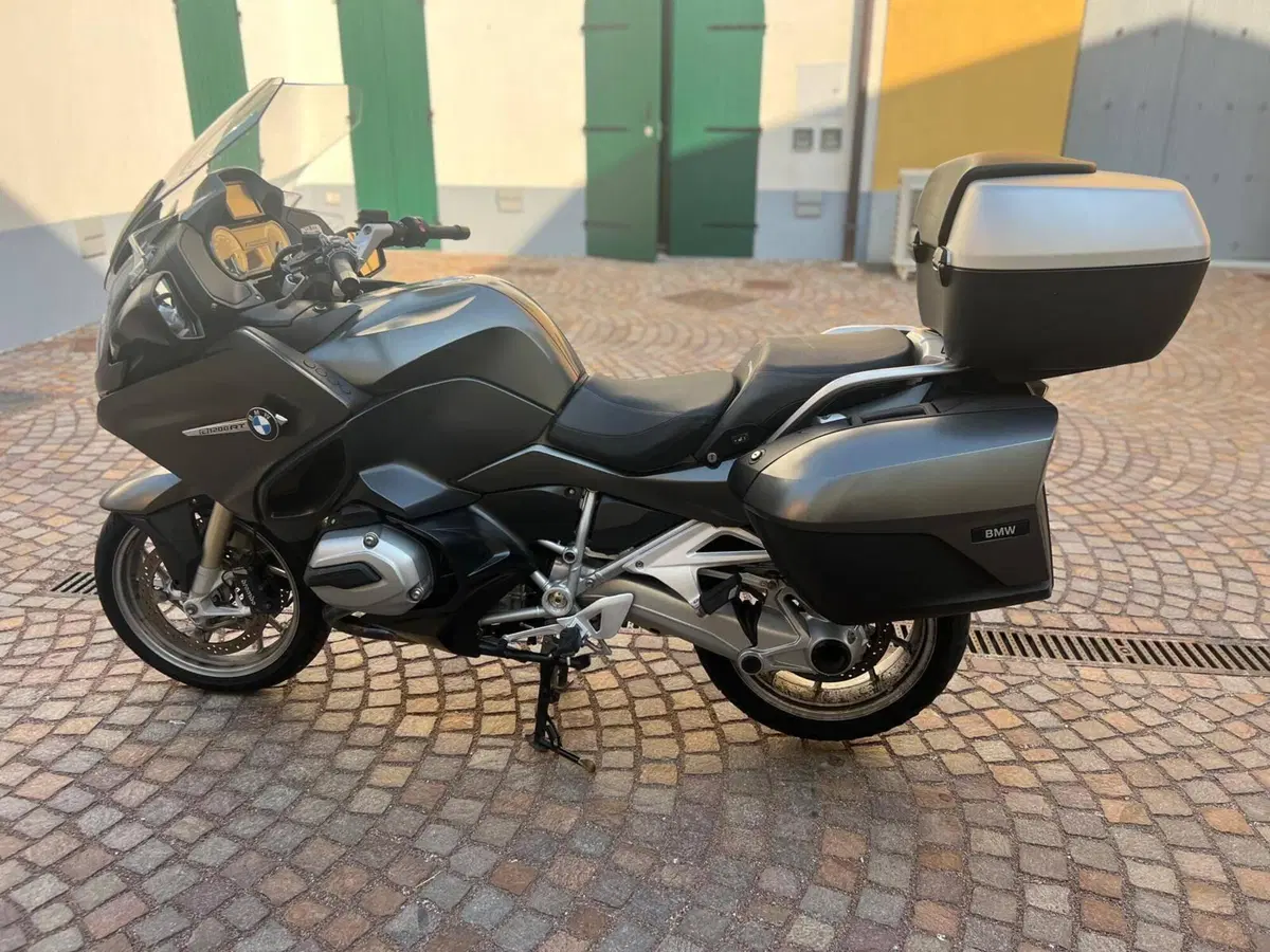 Bmw R 1200 RT (2014 - 16)