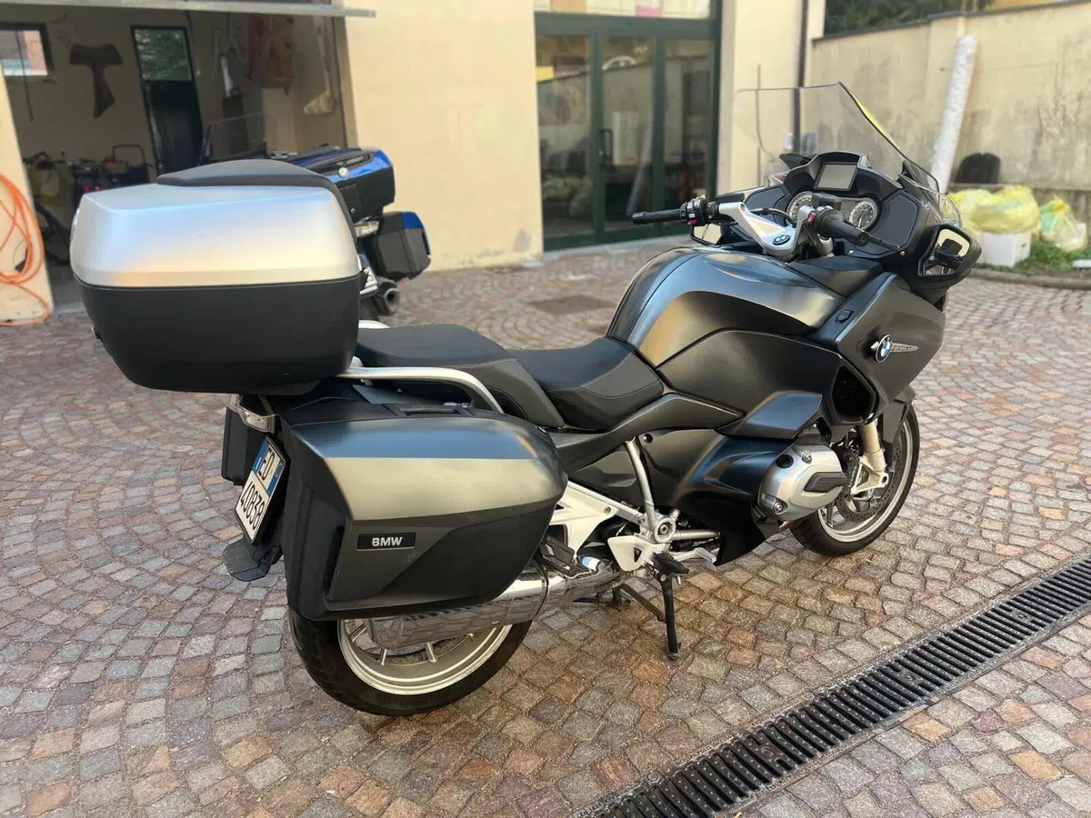 Bmw R 1200 RT (2014 - 16) (2)