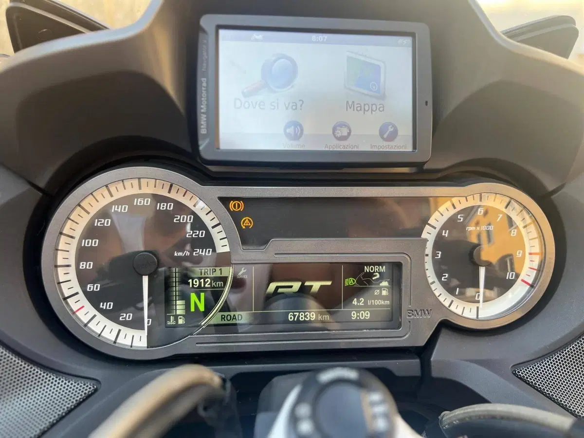 Bmw R 1200 RT (2014 - 16) (3)