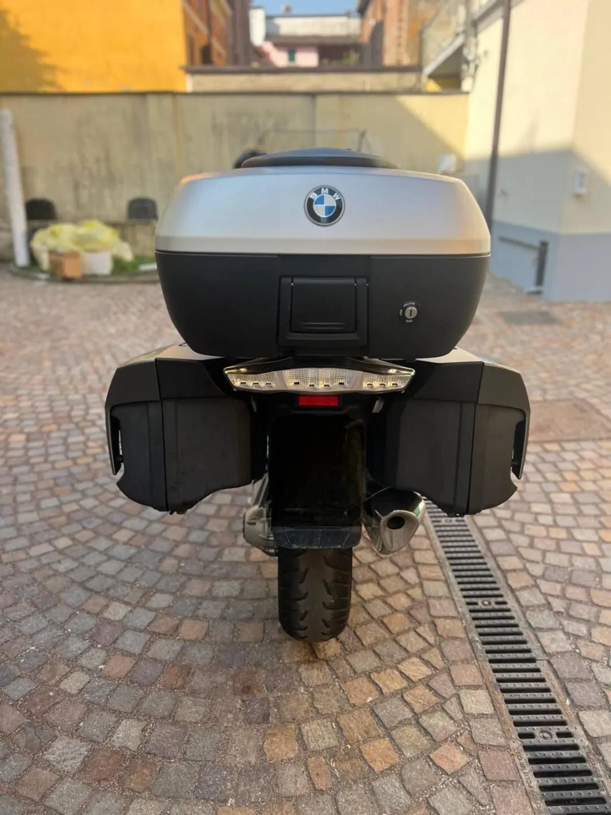 Bmw R 1200 RT (2014 - 16) (5)
